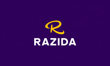 Razida.com - Creative brandable domain for sale